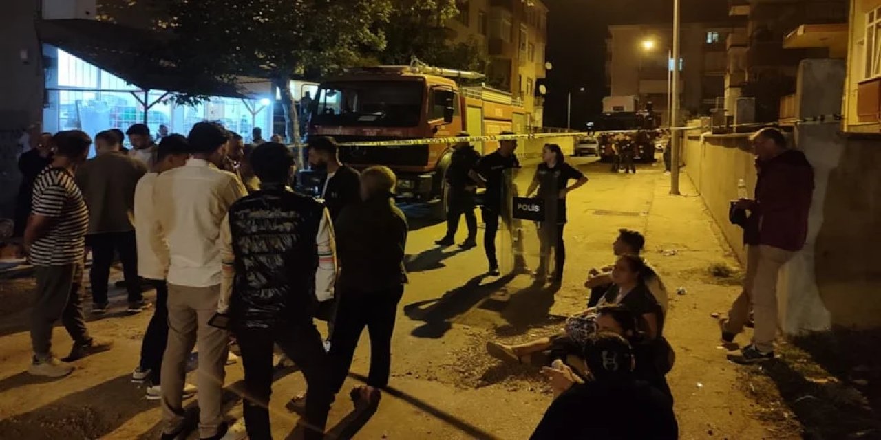 Bursa'da yürek yakan gece: Biri bebek, üç kişi yanarak can verdi...