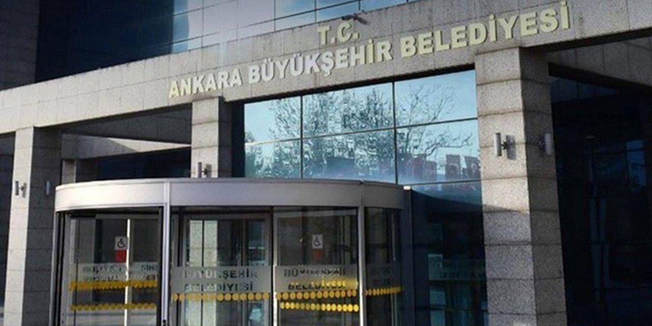 Son Dakika | Ankara Büyükşehir'e operasyon! 13 kişi gözaltında
