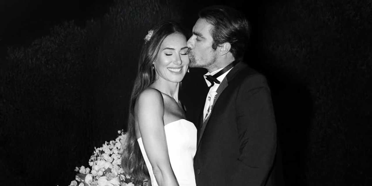 İbrahim Çelikkol evlendi: Herkes sosyal medyadan öğrendi!