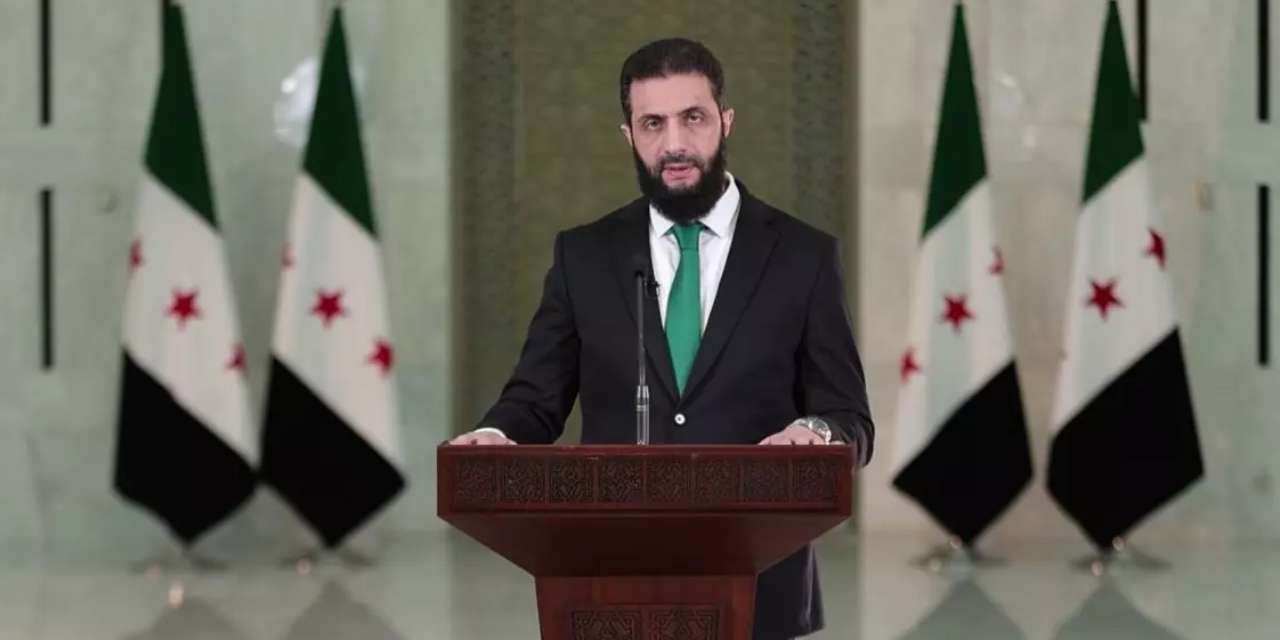 Ahmed eş-Şara BM'de protokolü bozdu: Herkes şaşkına döndü