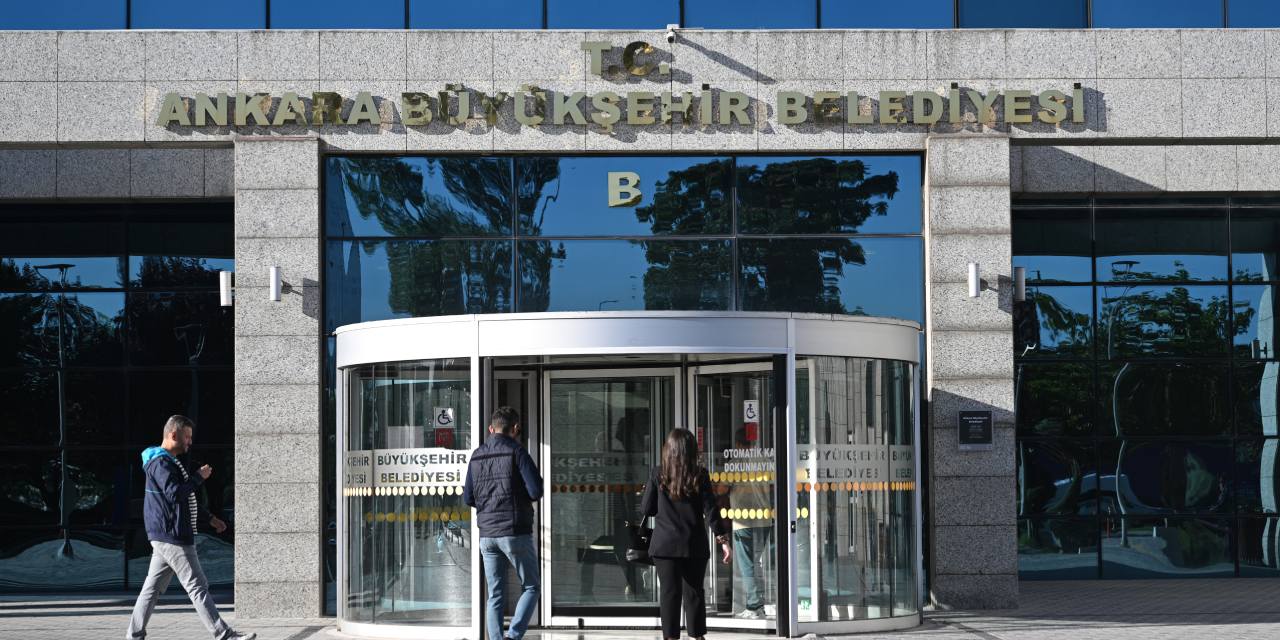 Son Dakika | Ankara Büyükşehir'den ilk resmi açıklama