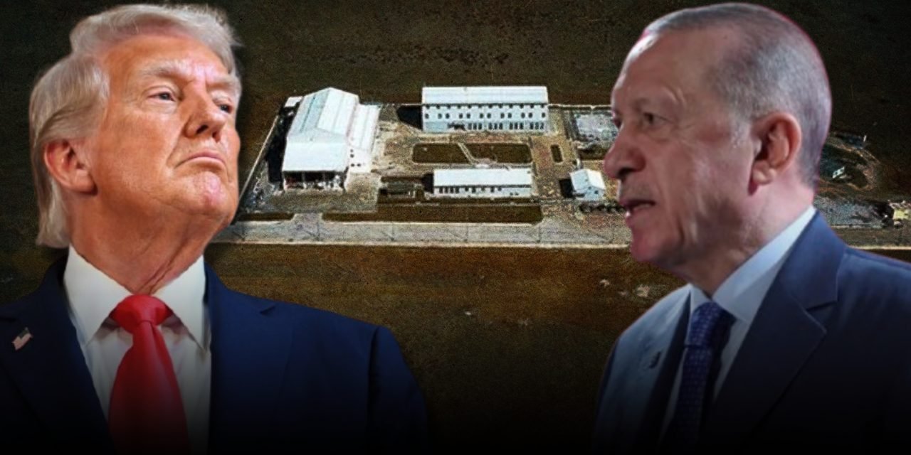 694 milyon tonluk milli servetin akıbeti New York'ta mı belirlenecek? Erdoğan - Trump görüşmesi öncesi uzmanlar uyardı