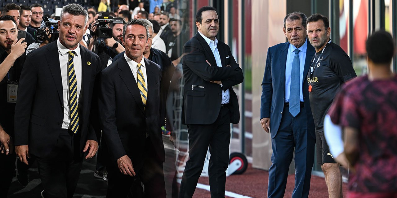 Dursun Özbek'ten Ali Koç itirafı