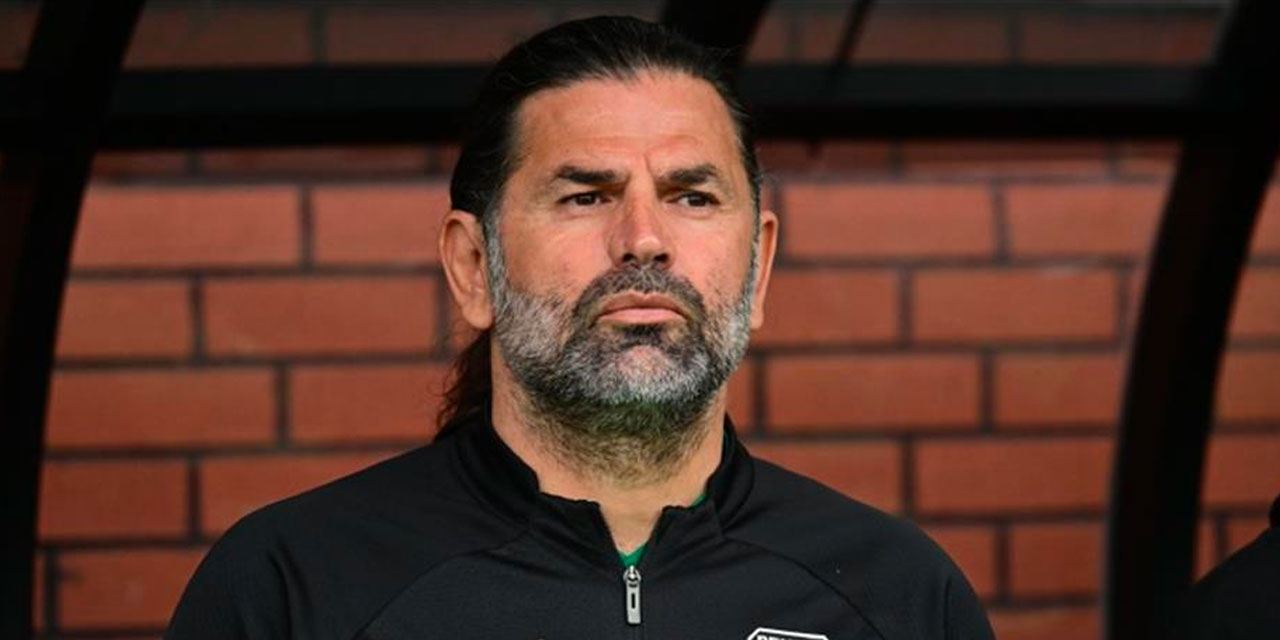 İbrahim Üzülmez gözünü kararttı