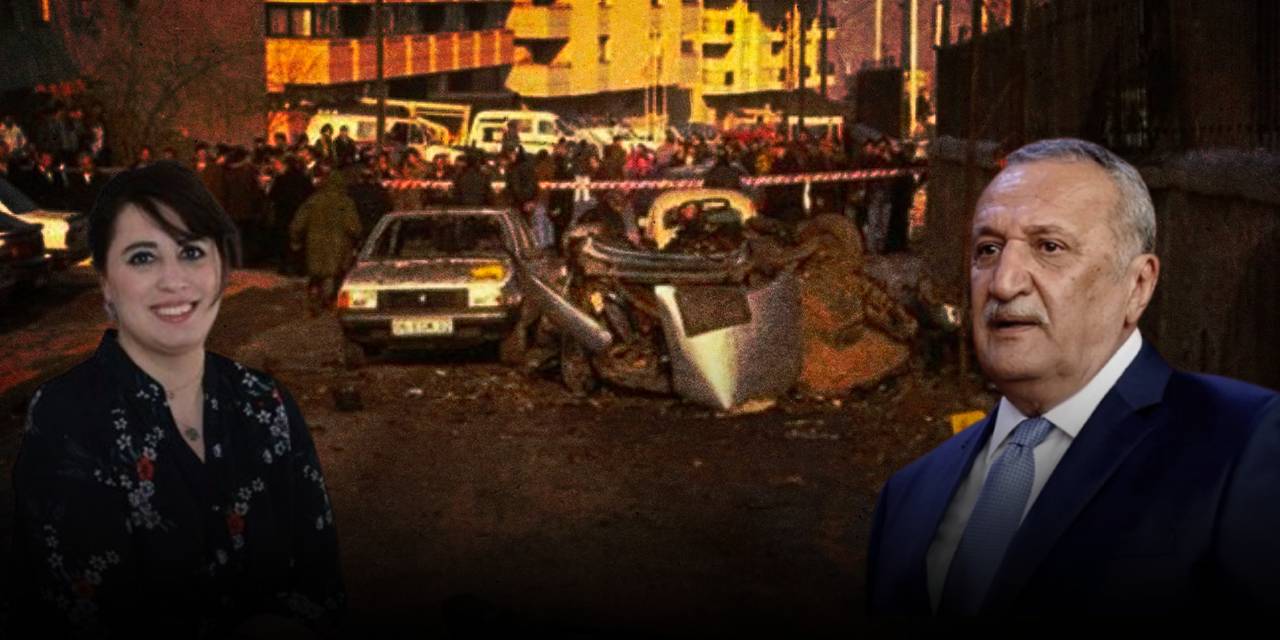 Mehmet Ağar'ın ifadesine Özge Mumcu'dan tepki: Geriye köpüğünden başka bir şey bırakmayan sözler