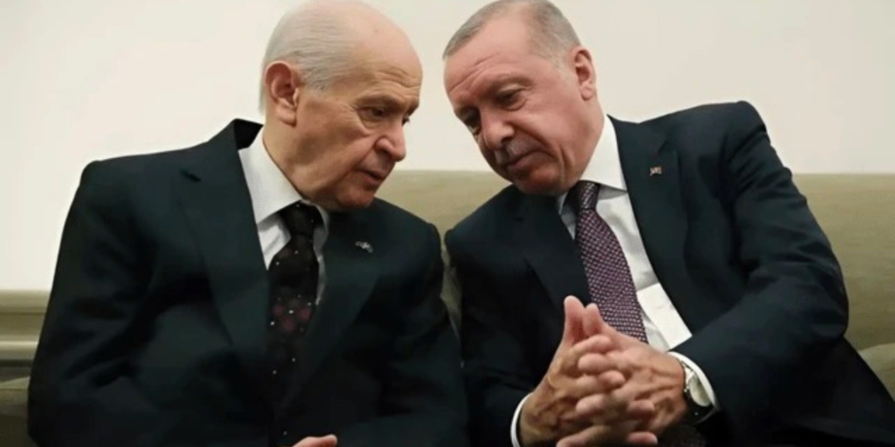 Bahçeli'den çatlak iddiasına yanıt