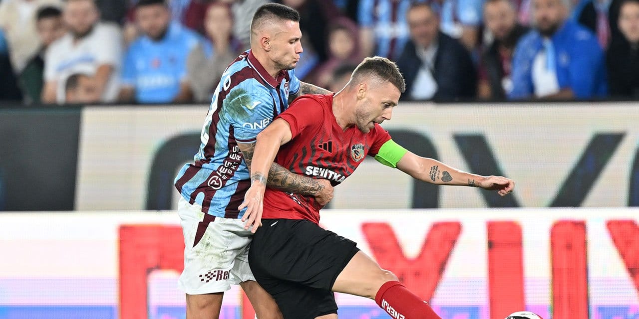 Trabzonspor'da Zubkov kayıp