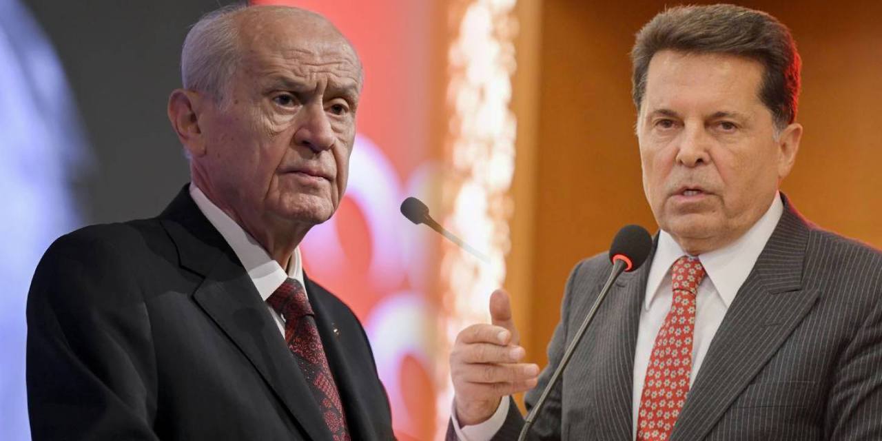 Ahmet Özer'den Devlet Bahçeli'ye mektup