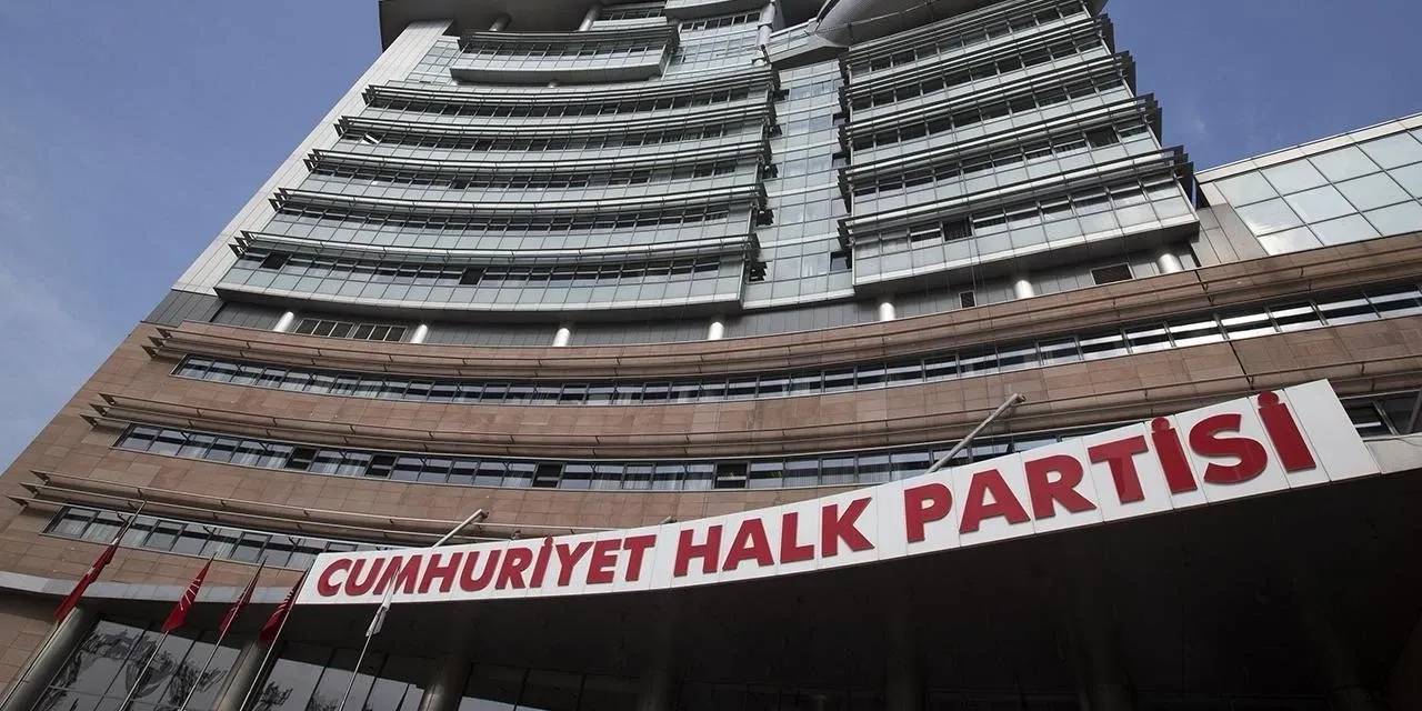 CHP Ankara İl Başkanlığından ABB operasyonuna tepki