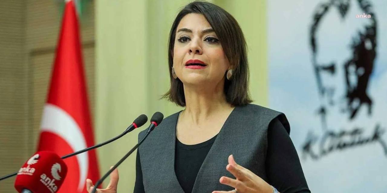CHP'li Gamze Taşçıer Ankara Büyükşehir'deki büyük 'bilirkişi' tesadüfünü açıkladı