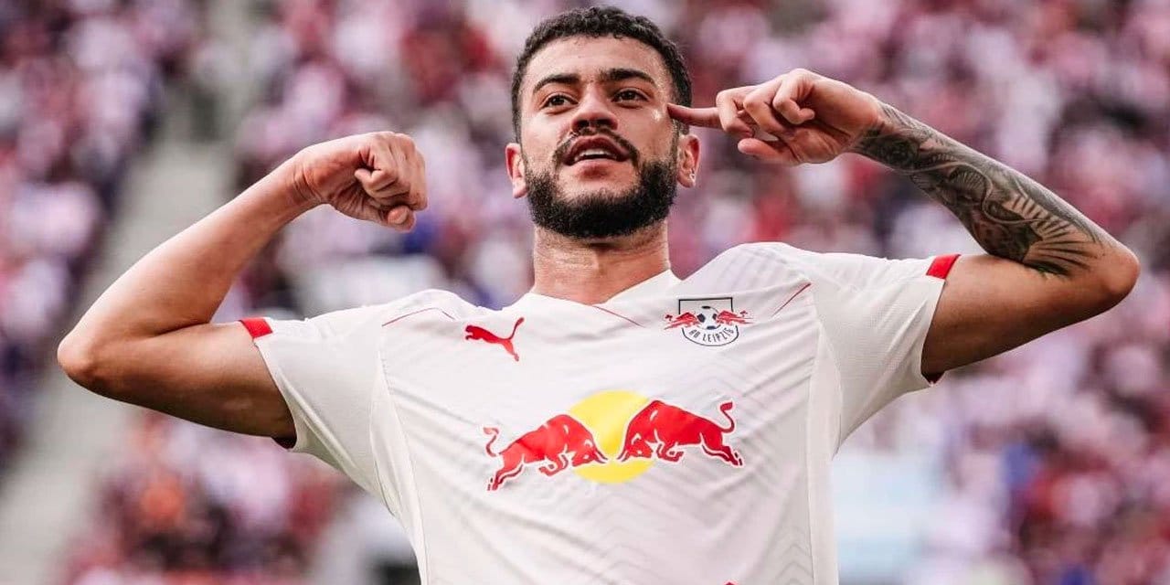 Romulo Leipzig tercihini açıkladı