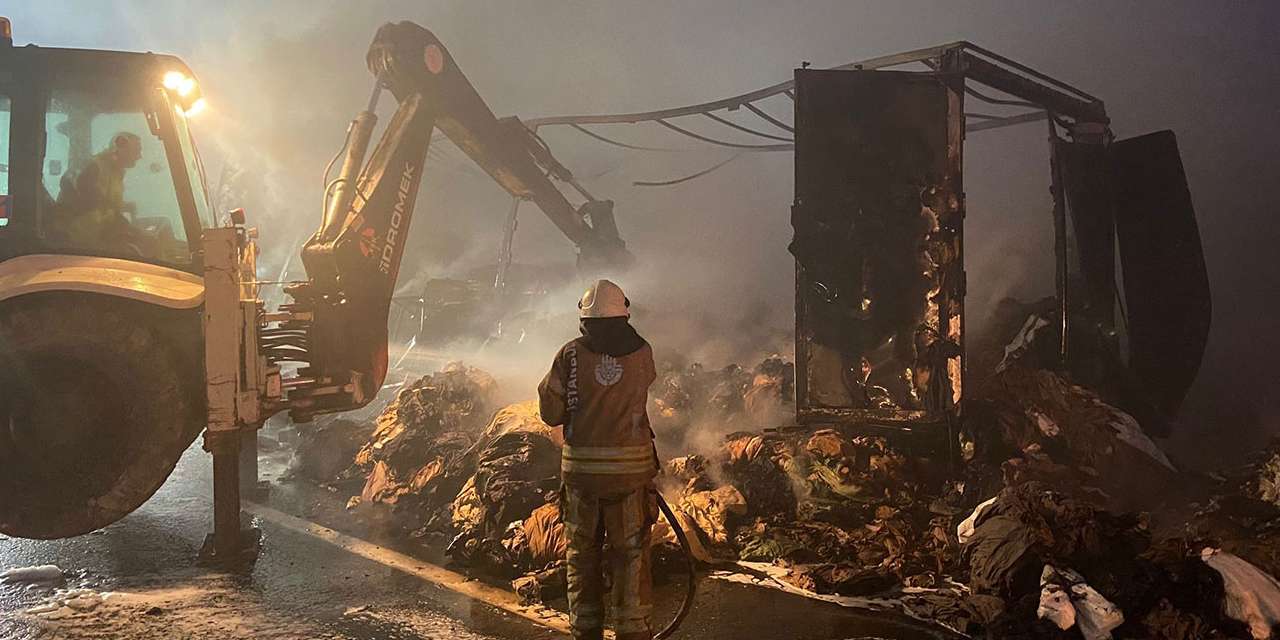 İtfaiye İstanbul'da meydanlara indi! Tek tek anlattı