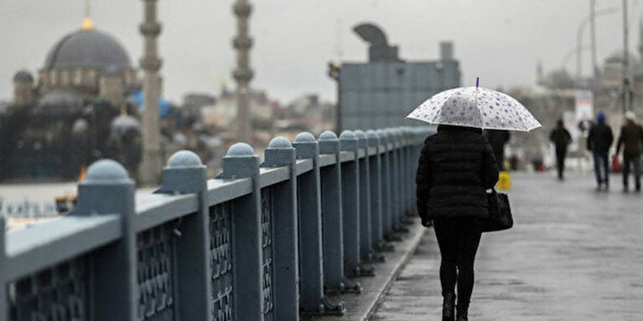 Tarih verildi: Marmara'ya beklenen yağış geliyor!