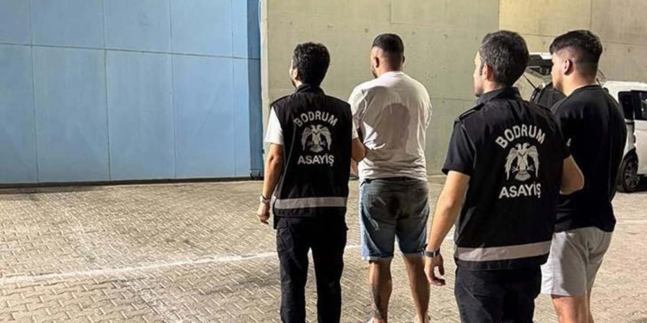 Bodrum'u birbirine kattılar! Hesabı ödemeyip etrafa ateş açtılar