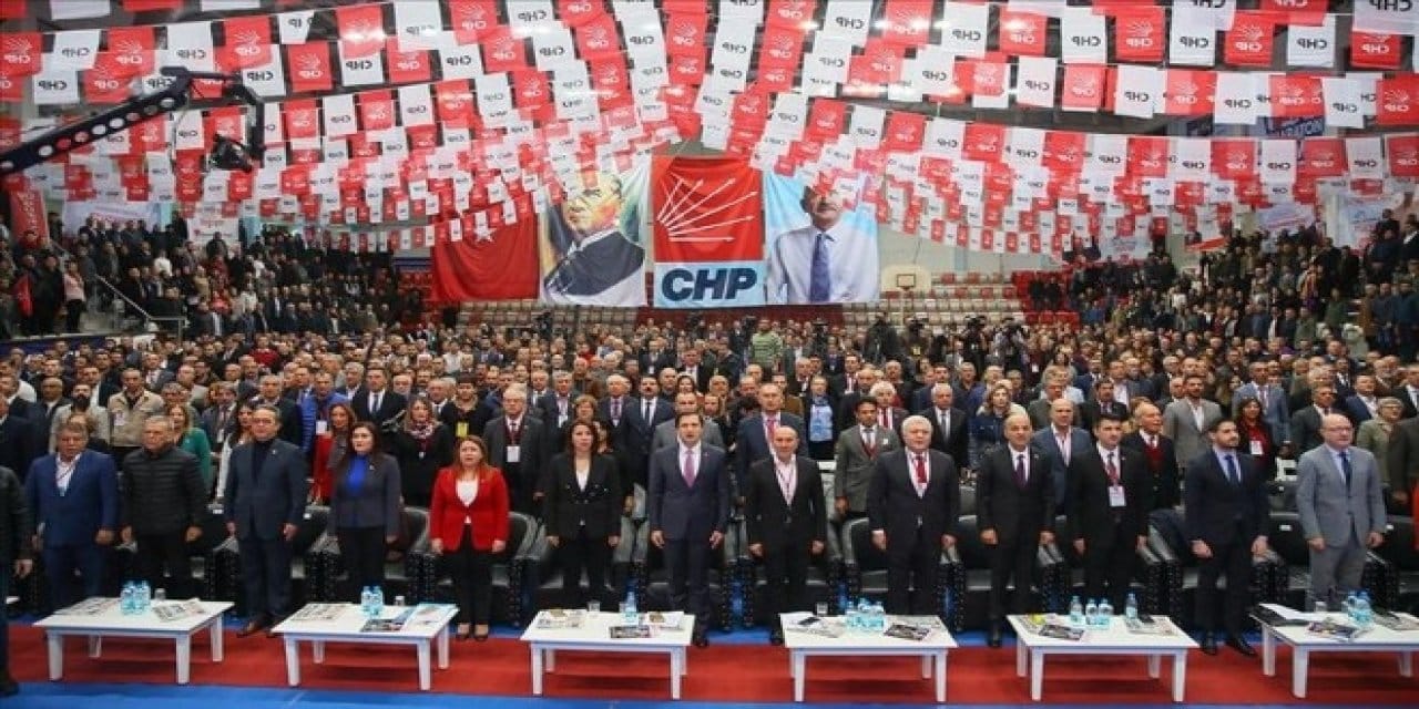 CHP dosyaları Ankara'ya gitti