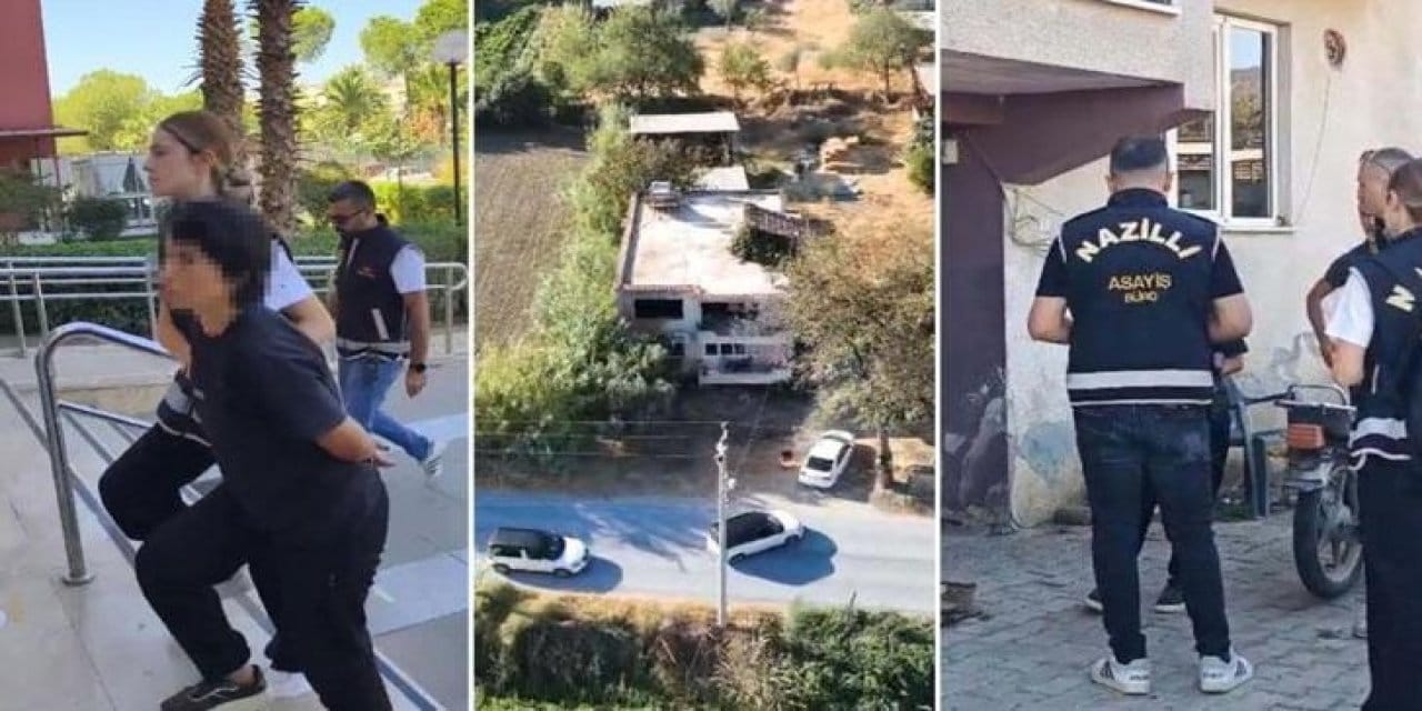 Gülüzar bebeğin katili 25 yıl sonra ortaya çıktı