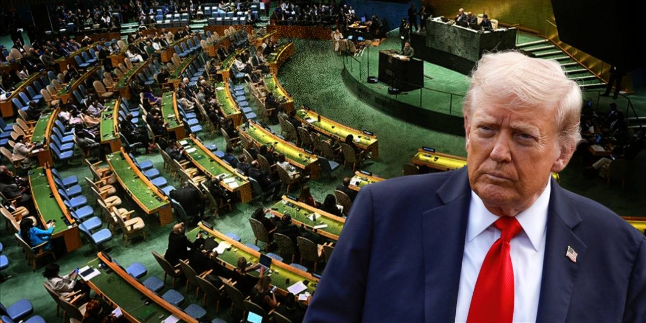 BM Genel Kurulunda BM'yi hedef aldı: "Birleşmiş Milletler batıya saldırıyı finanse ediyor"