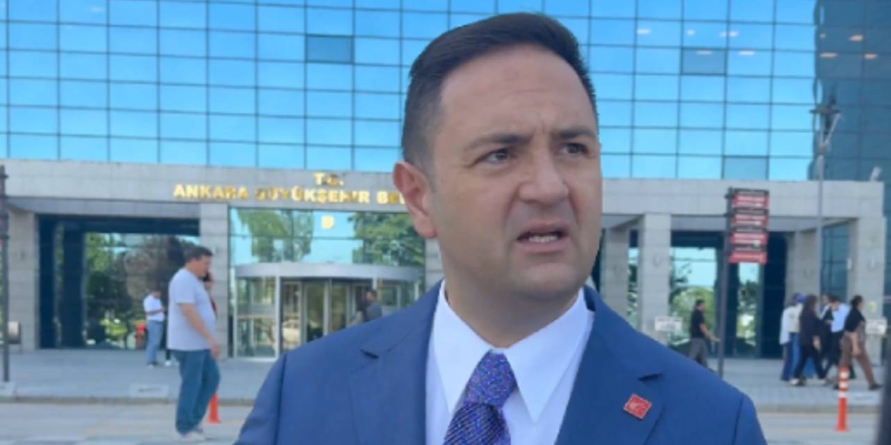 CHP'li Akdoğan TRT'nin kapısına dayandı: 'Fişini söküp takmaya geldim'