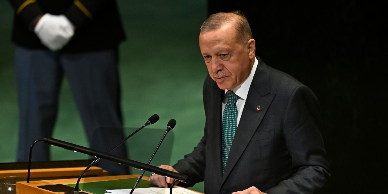Erdoğan, BM Genel Kurulu'nda: Gazze'de ölenler bir sayı değil birer can