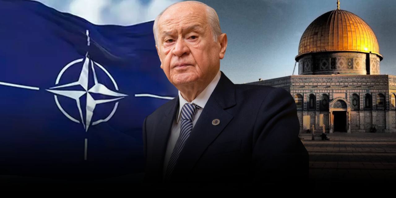 Bahçeli'den 'Kudüs Paktı' çağrısı: 'Derhal hayata geçirilmeli'