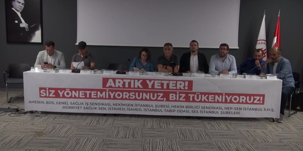 Aile hekimleri: Bakanlık vaat ettiklerinin gerçekleşmediği gibi hak kayıpları arttı