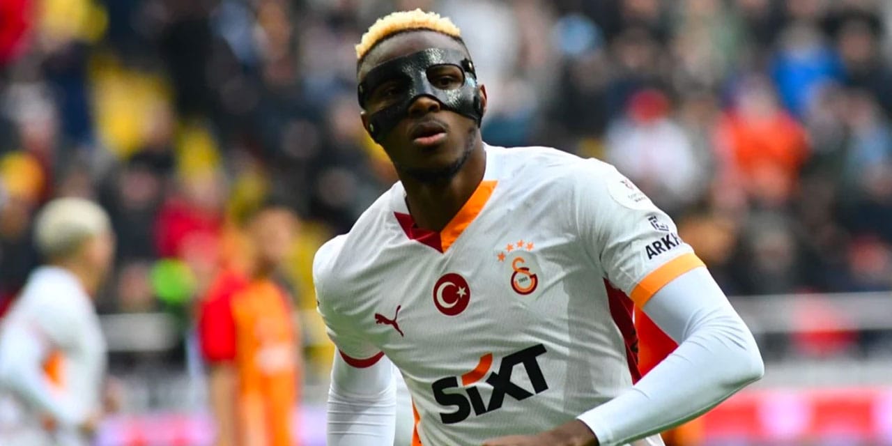 Galatasaray'ı karıştıracak Osimhen iddiası