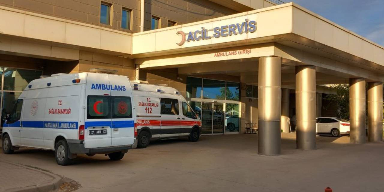 Diyarbakır'da kamyonet faciası: 2 yaşındaki Meryem hayatını kaybetti