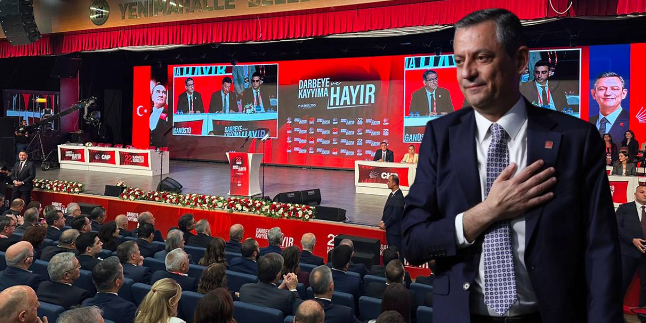 CHP'nin 22. Olağanüstü Kurultayı'nın iptali talepleri peş peşe reddedildi