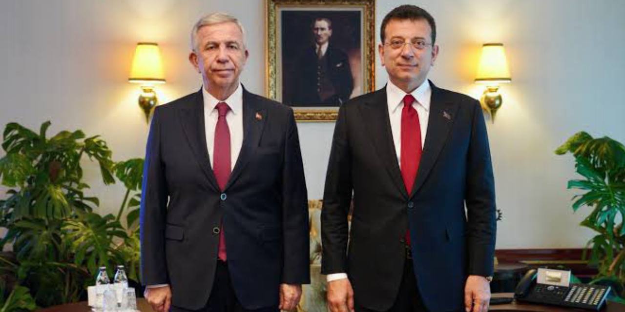 İmamoğlu'ndan ABB operasyonuna ilk tepki