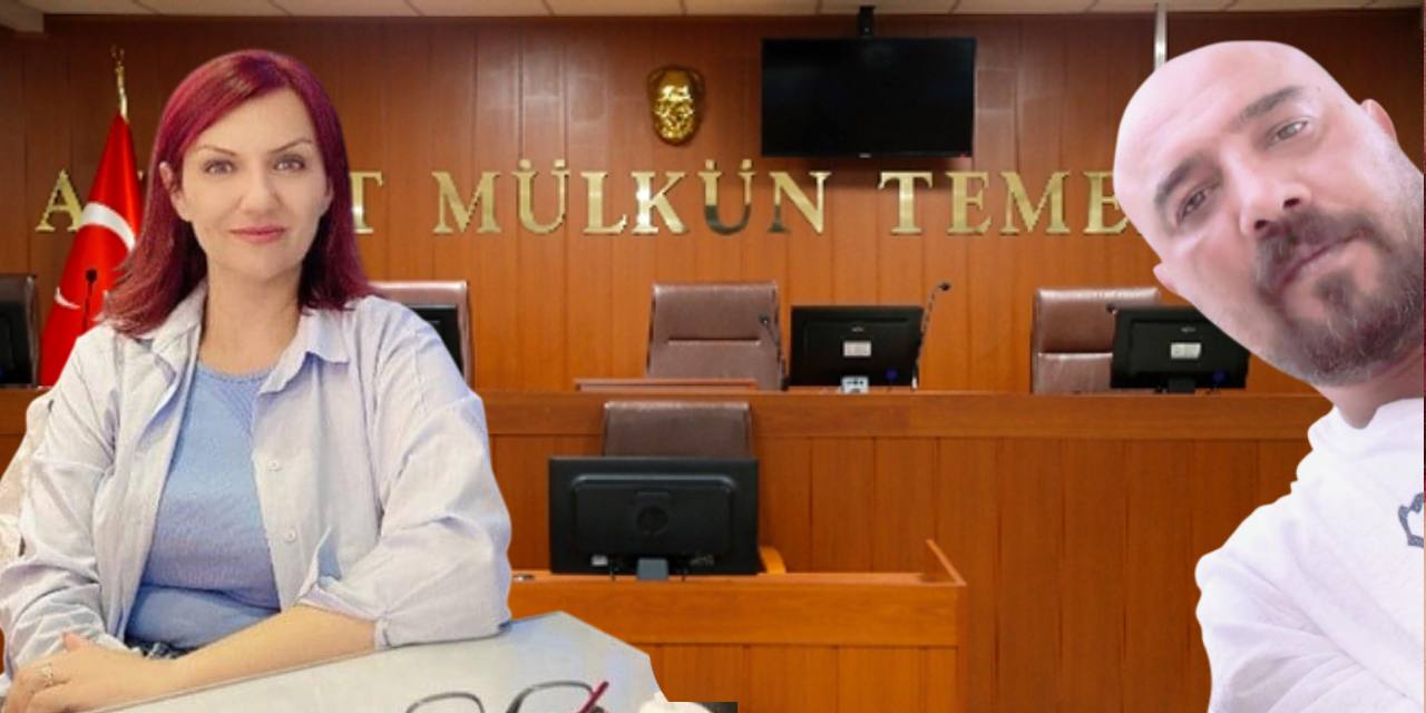 Öldürülmeden önce boşanma aşamasında olduğu erkekten şikayetçi olmuş