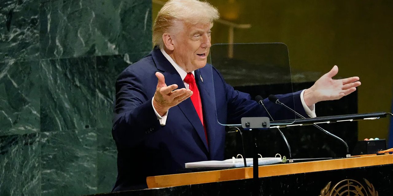 Trump'tan NATO ülkelerine: Rus uçaklarını vurun