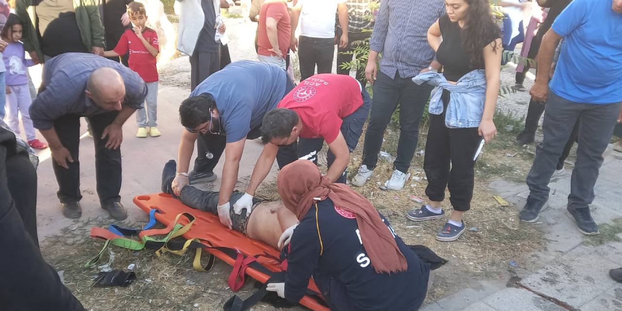 Doktorun müdahale ettiği yaralı aynı hastanede çalıştığı hemşire çıktı