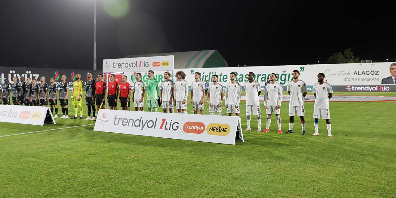 Hatayspor'da durum hiç iyi değil