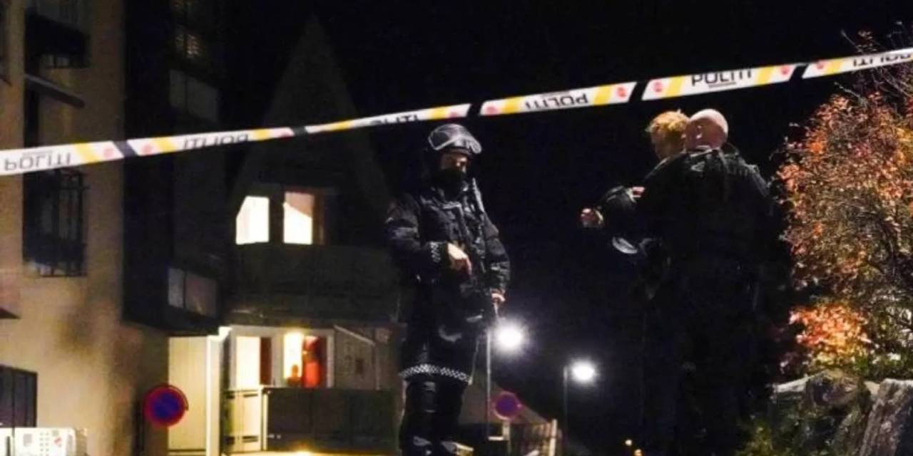 Norveç'in başkentinde patlama! Vatandaşlara acil durum mesajı gitti