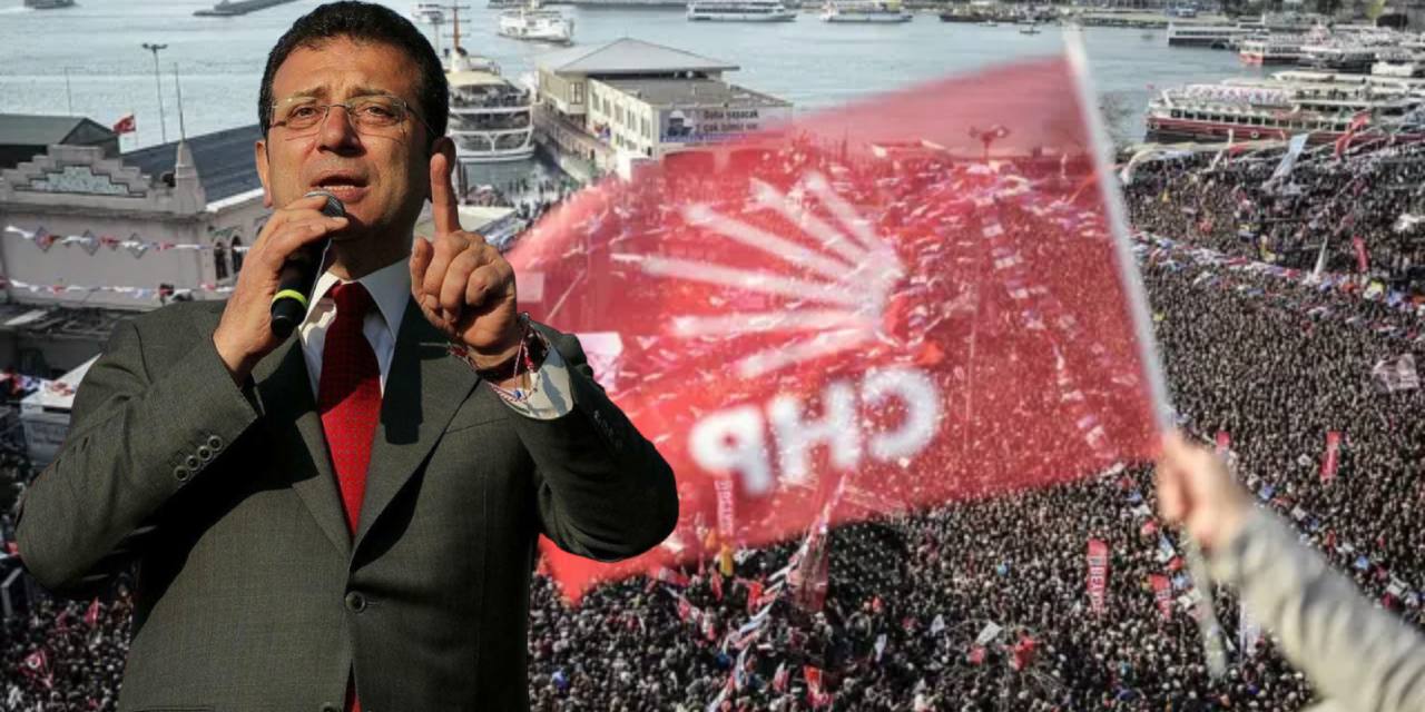 İmamoğlu'ndan "Filistin" mitingine çağrı