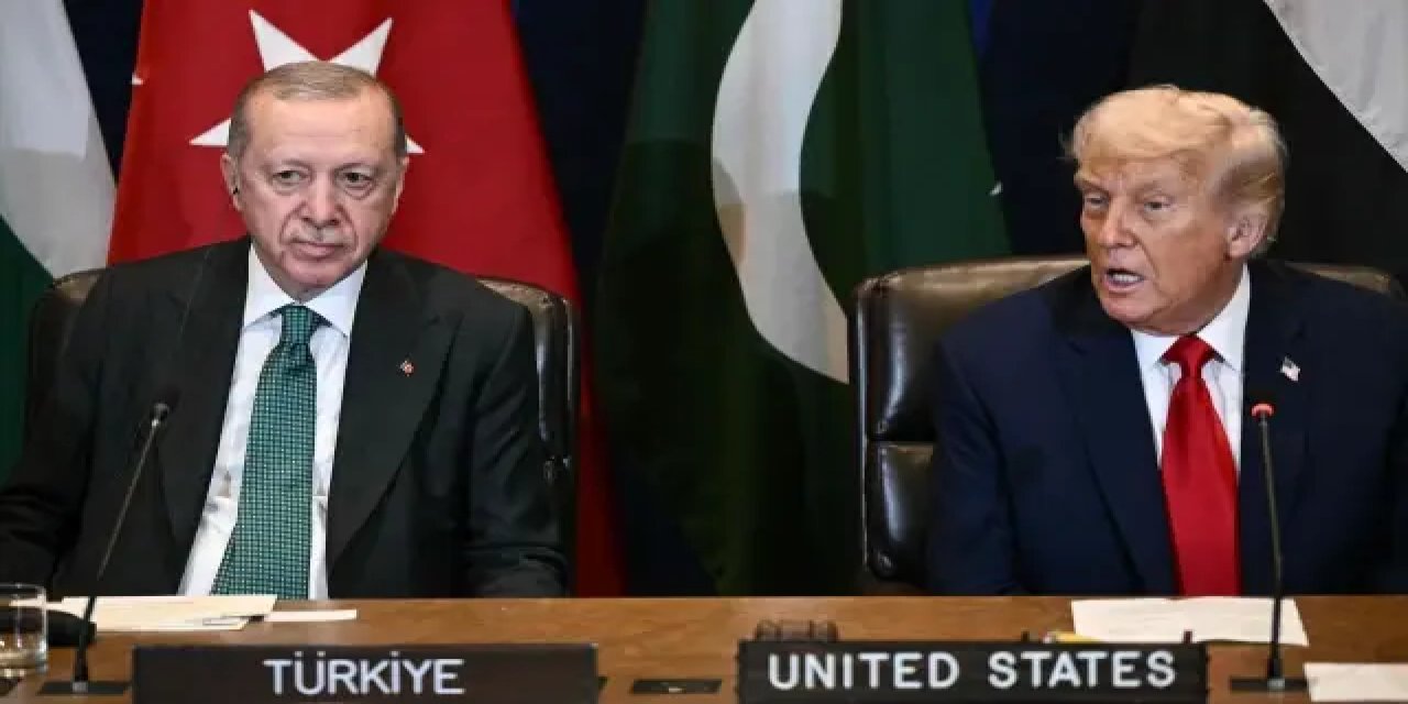 Erdoğan ile Trump'tan zirve sonrası ilk açıklama