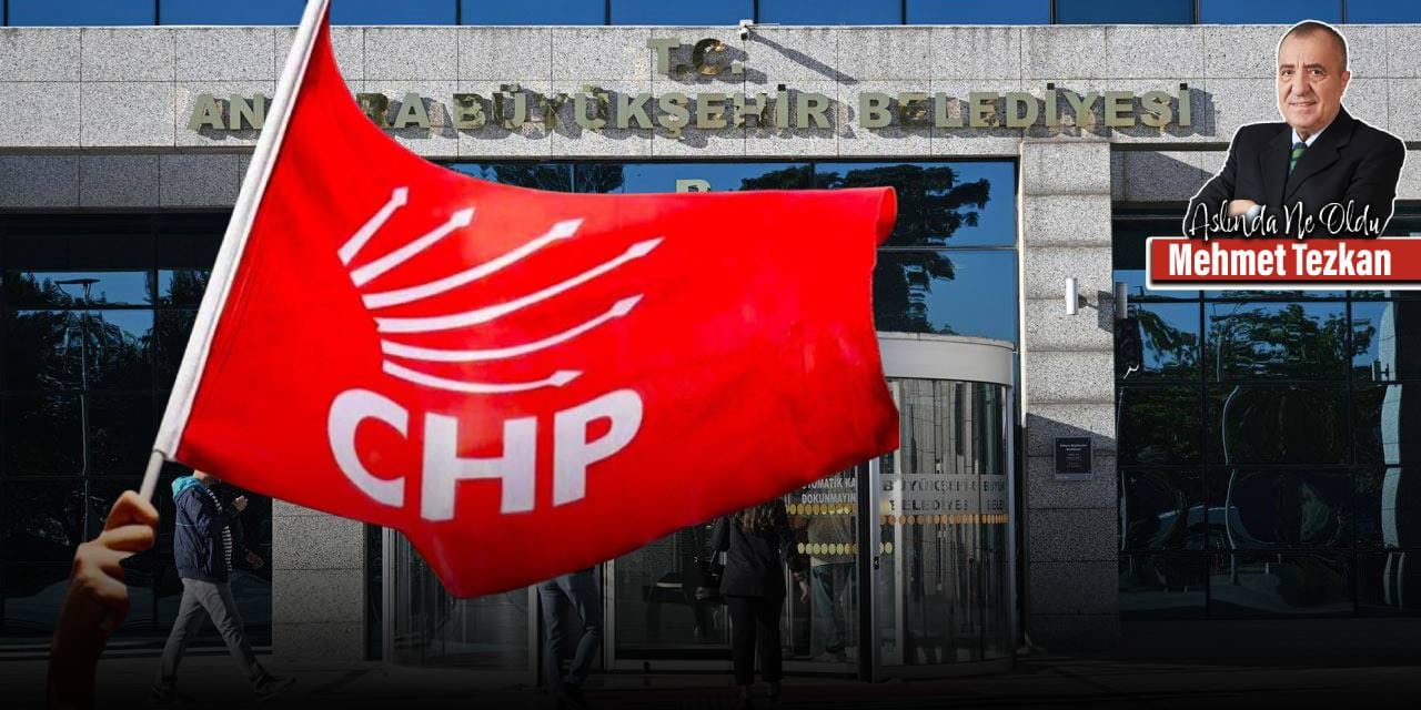CHP’nin elinde belediye kalmayana kadar (mı?)