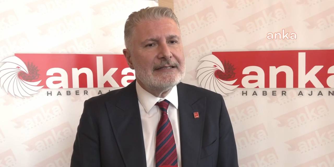 CHP'li Erdem'den operasyon tepkisi: Mansur Yavaş’a AKP’nin iftiralarıyla toz konduramazsınız