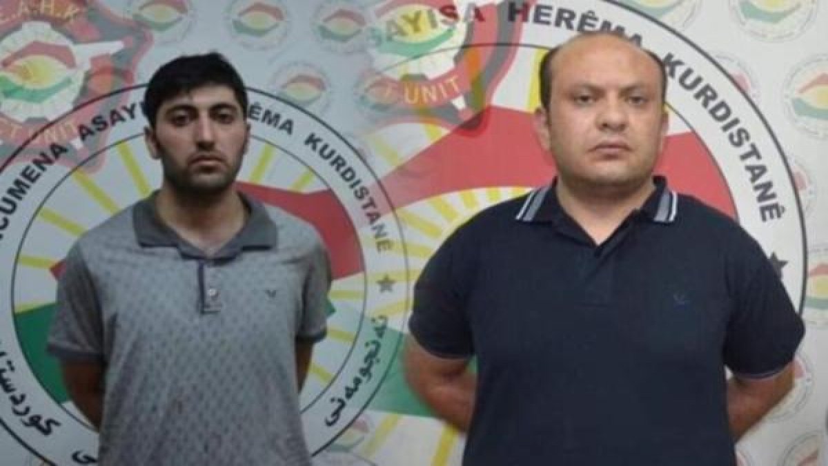 Türk diplomatı Erbil'de şehit eden saldırganlar yakalandı!