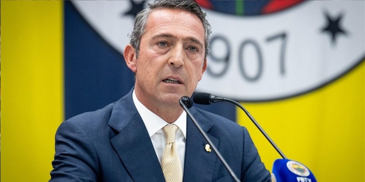 Ali Koç veda etti: Sürpriz açıklama
