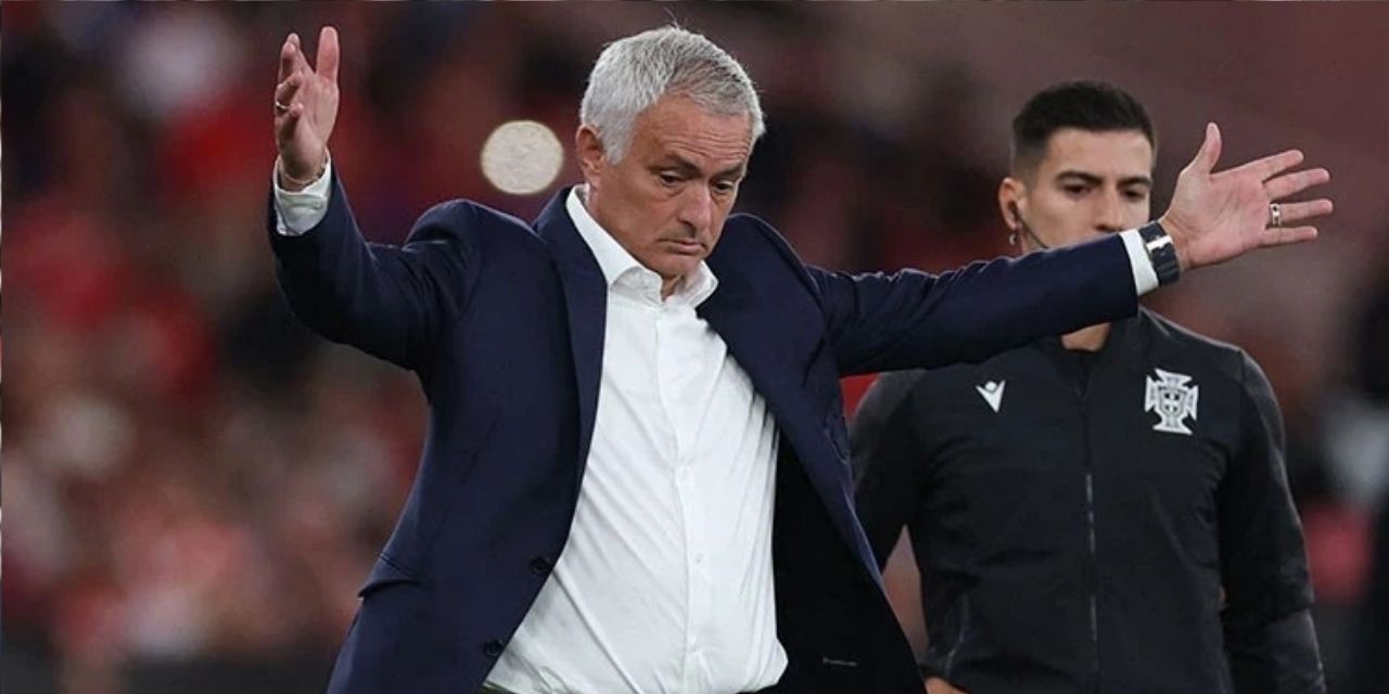 Mourinho neye uğradığını şaşırdı