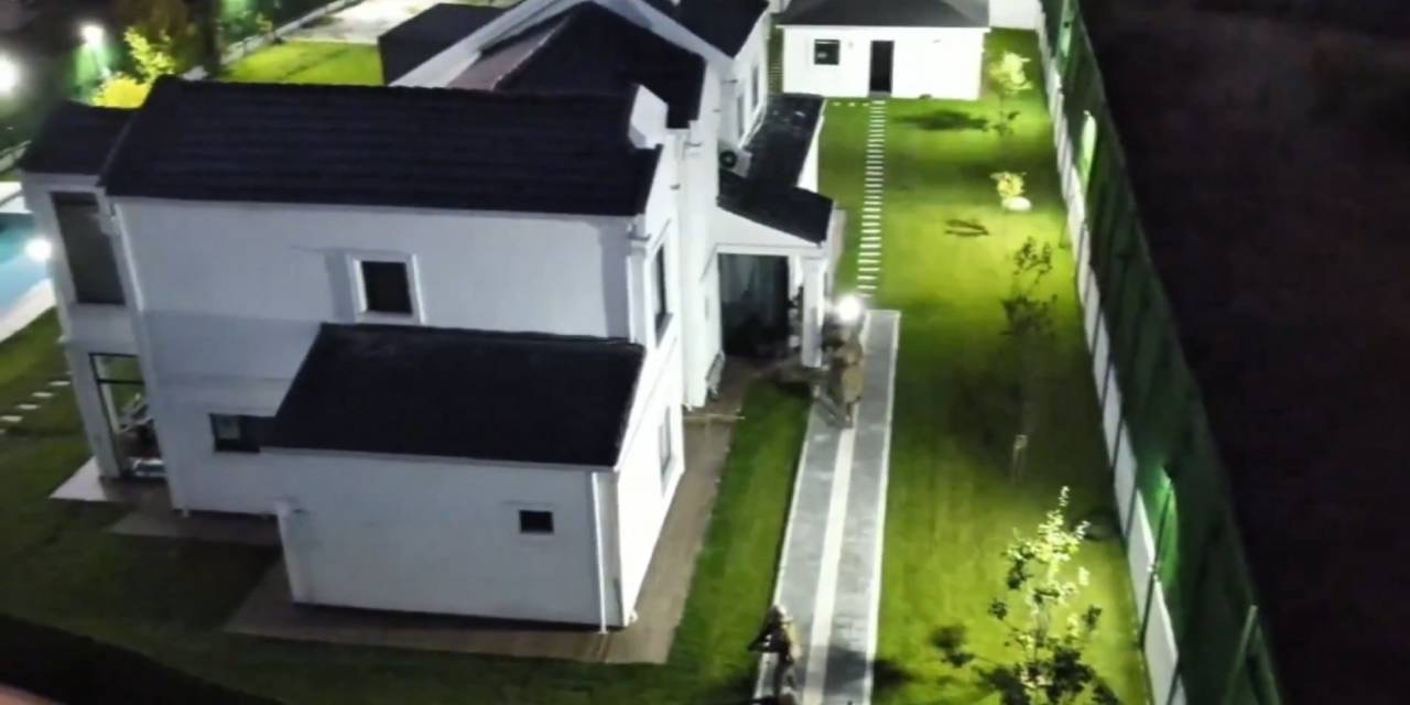 Son dakika | Yabancıları Türk vatandaşı yapmak için kurdukları düzen çökertildi