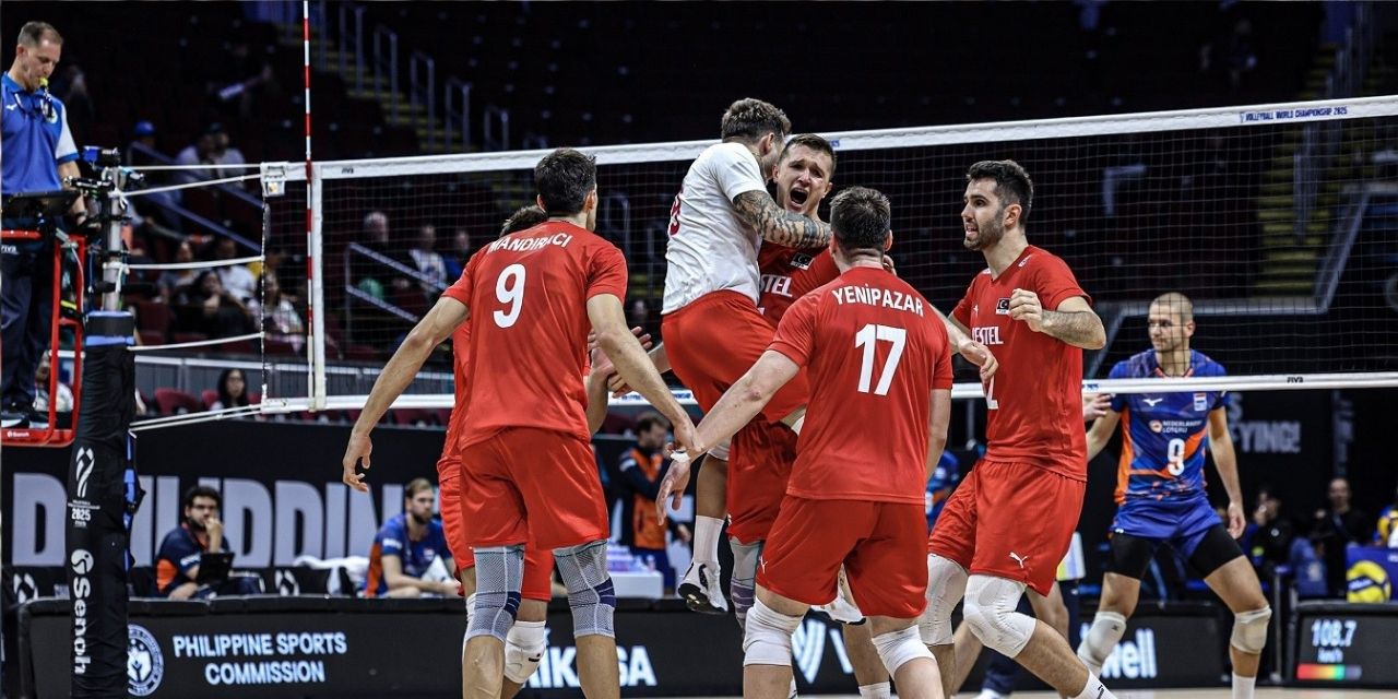 Tarihi maç: Türkiye Polonya karşısında