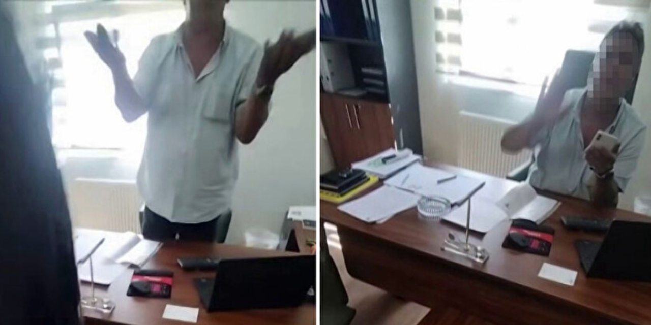 Kaynar su ile amirini haşlayan kadın hakkında karar verildi! Gülerek video çekmişti