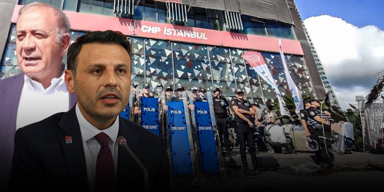 CHP İstanbul'da 'yeniden' seçime gidiyor! Özgür Çelik tek aday: Gürsel Tekin oy kullanamayacak