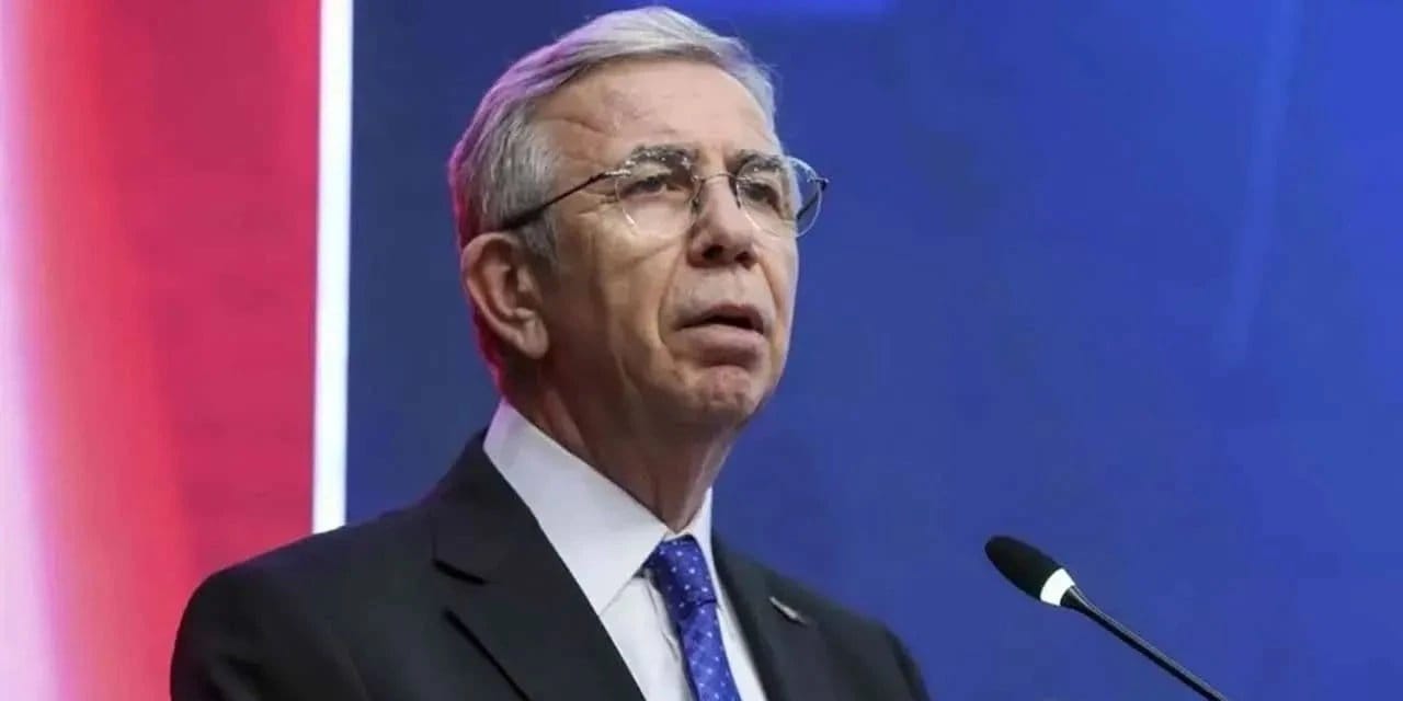 Mansur Yavaş'tan kritik karar: Canlı yayında açıklayacak