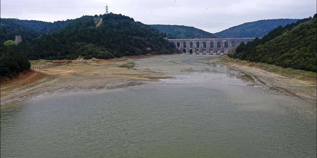 İSKİ alarm durumuna geçti: Her damla çok değerli