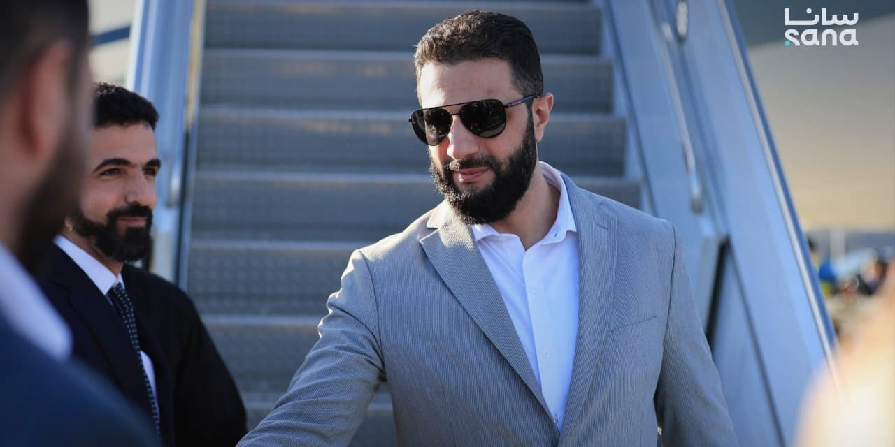 HTŞ lideri Şara itiraf etti: İsrail'den korkuyoruz