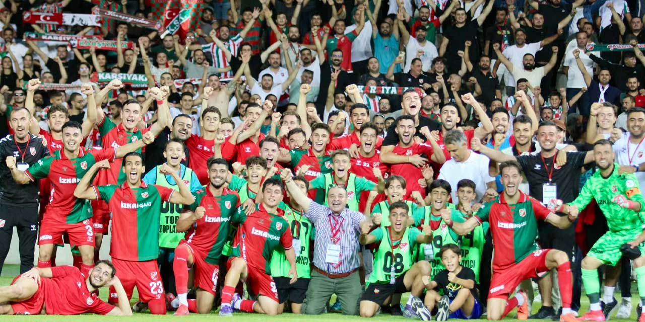 Karşıyaka'da prim üstüne prim