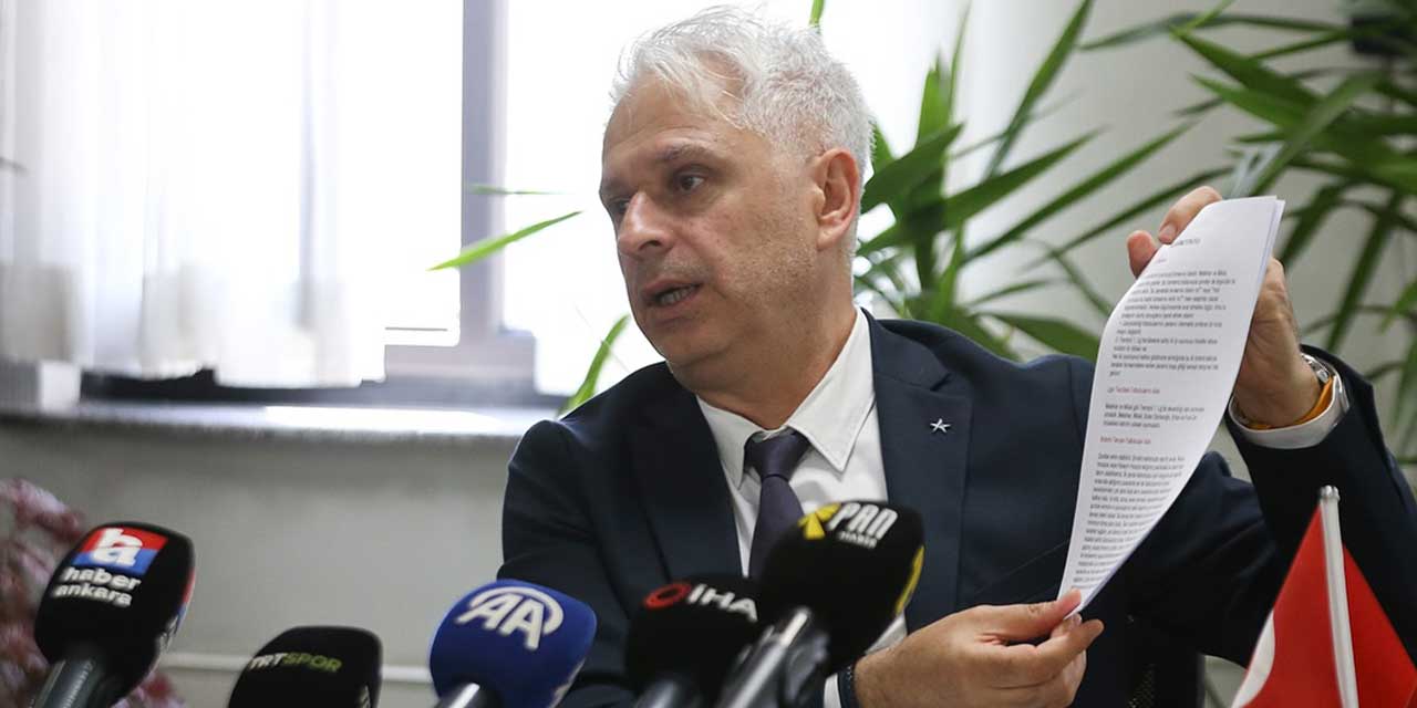 Ali Ekber Düzgün Beştepe'de neler yaşandığını bir bir anlattı